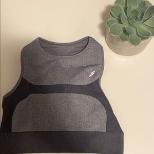 DoYouEven sports bra
